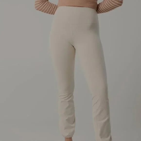 Offline By Arie The Hugger High Waisted Cinch Pants Size XL Stretchy Comfy - Picture 1 of 5